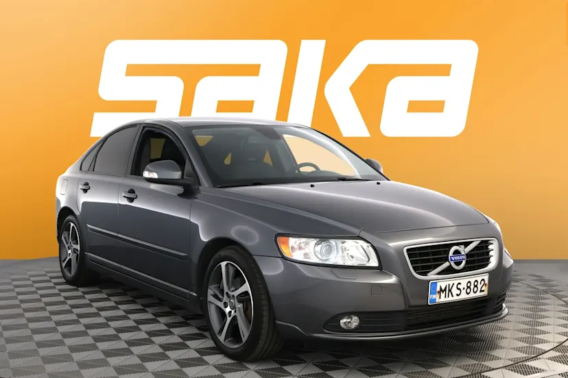 Volvo S40