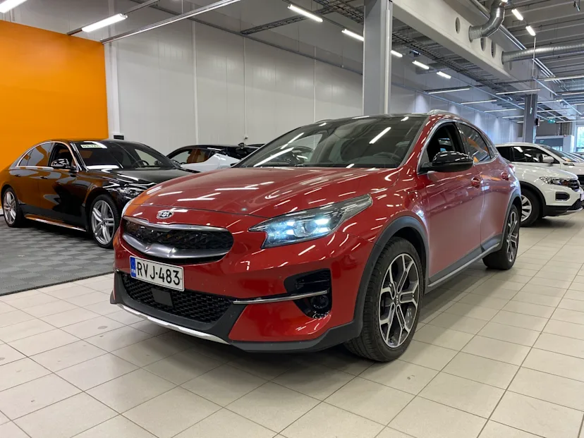 Kia Ceed