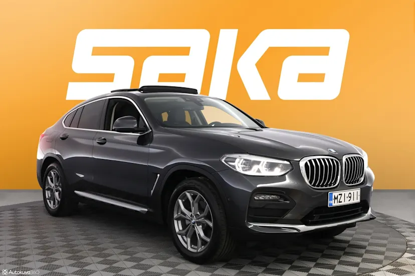 BMW X4