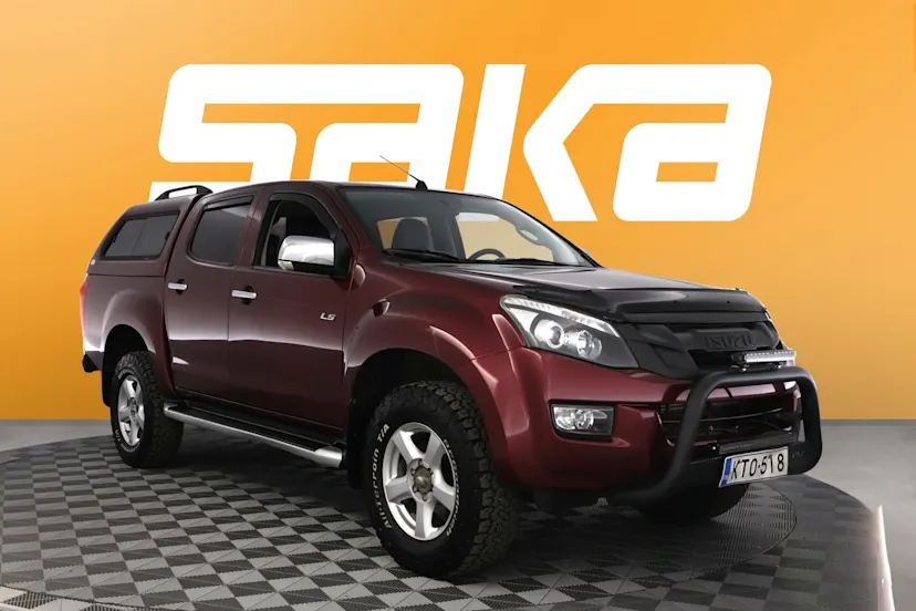 Isuzu D-MAX