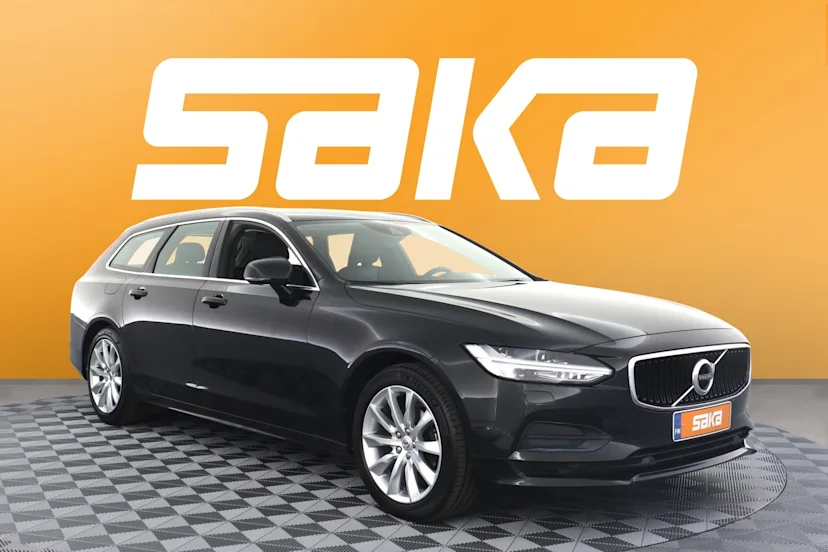 Volvo V90