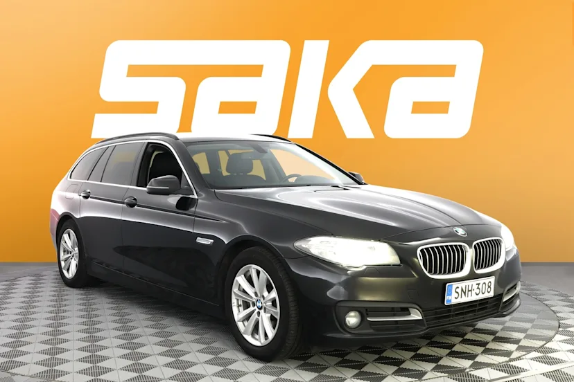 BMW 518