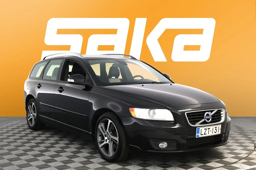 Volvo V50