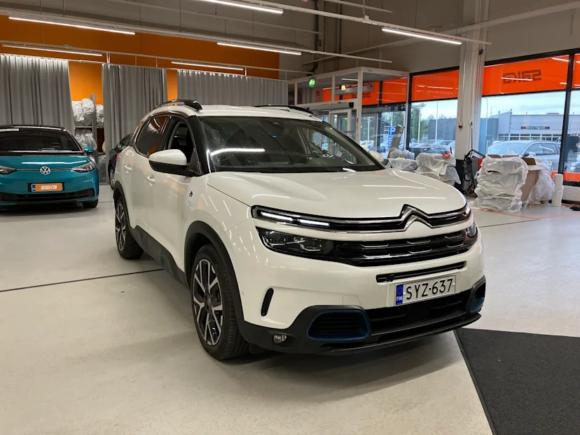 Citroen C5 Aircross
