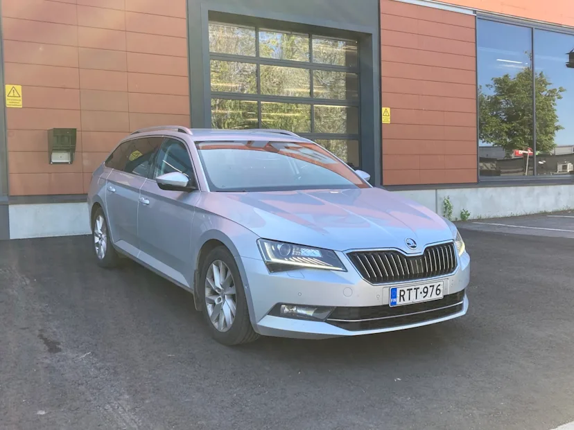 Skoda Superb