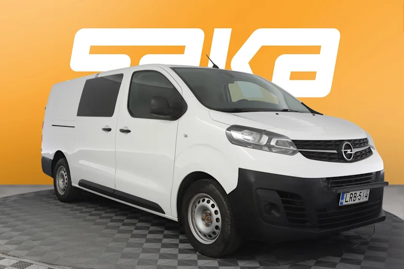Opel Vivaro