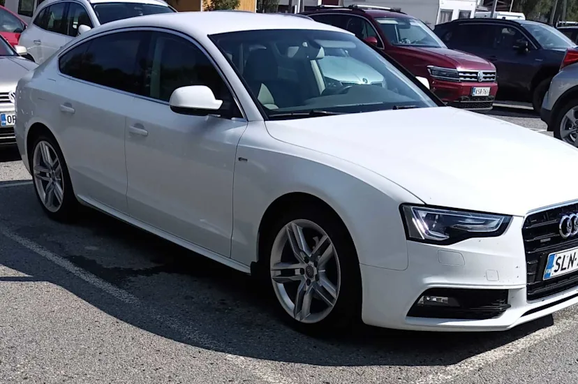 Audi A5