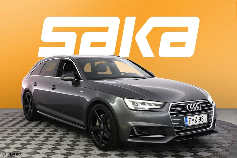 Audi A4