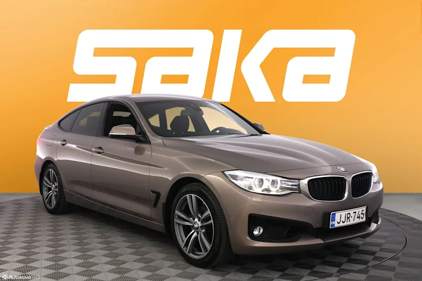 BMW 320 Gran Turismo