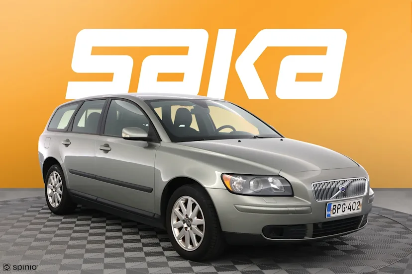 Volvo V50