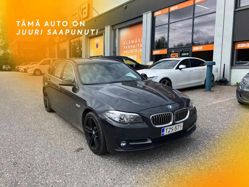 BMW 520