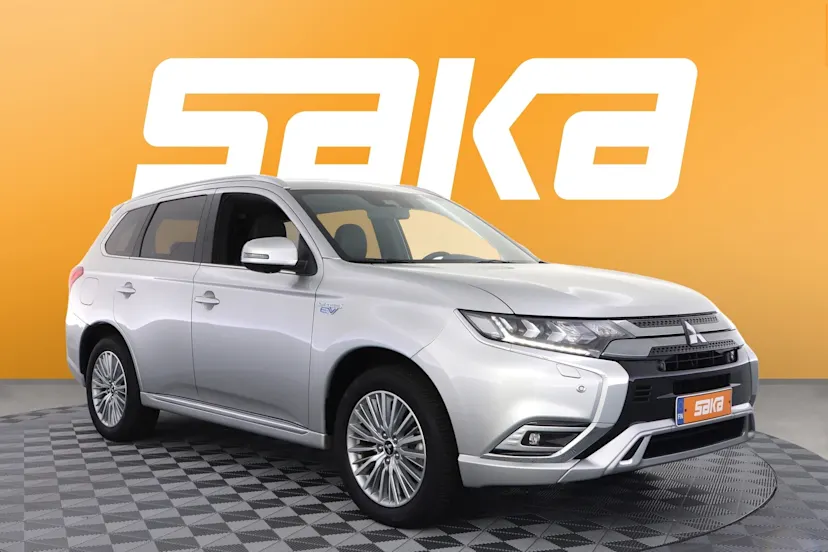 Mitsubishi Outlander PHEV