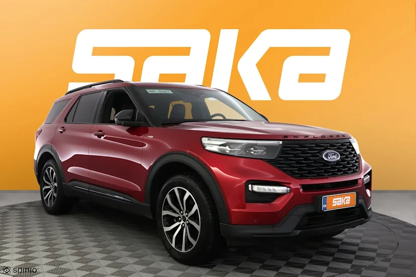 Ford Explorer