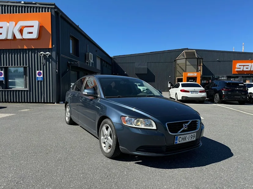 Volvo S40