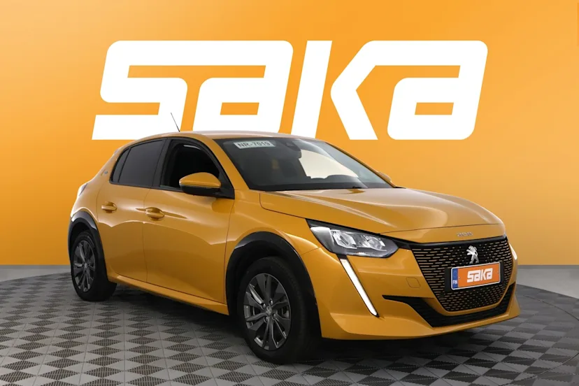 Peugeot e-208