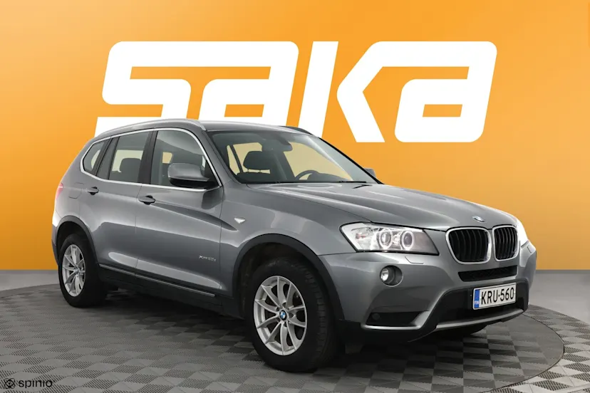 BMW X3