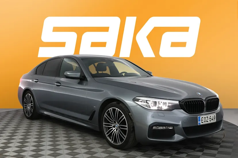 BMW 530