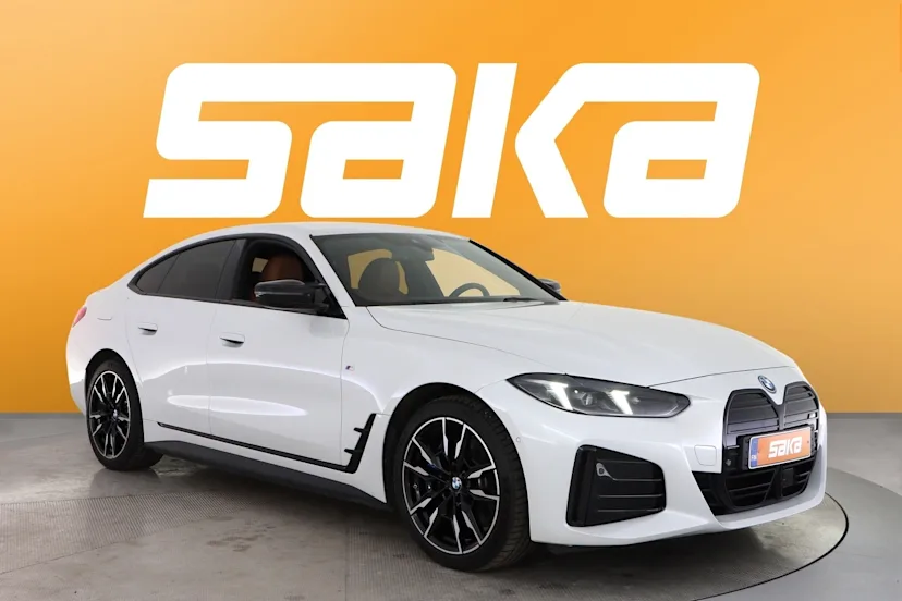 BMW I4 M50