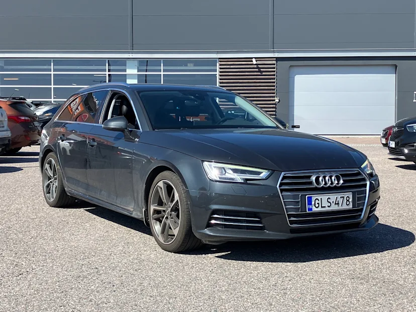 Audi A4
