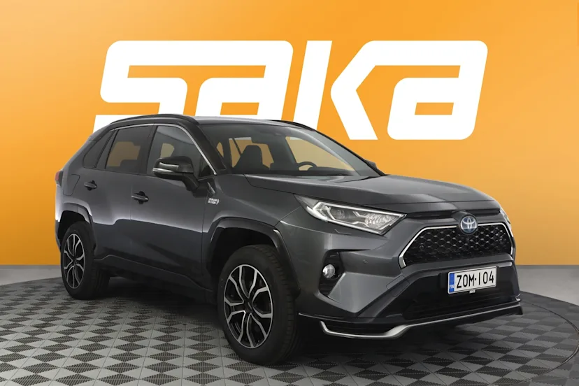 Toyota RAV4 PLUG-IN