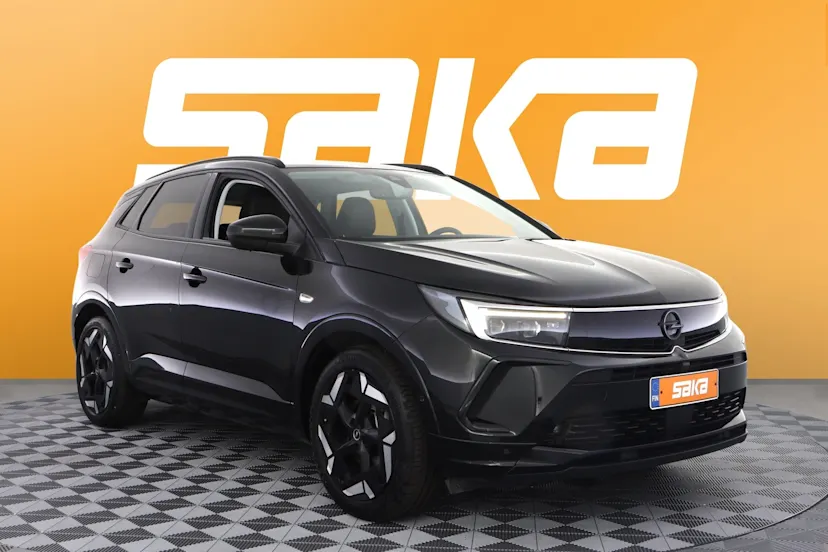Opel Grandland