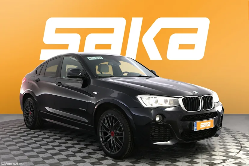 BMW X4