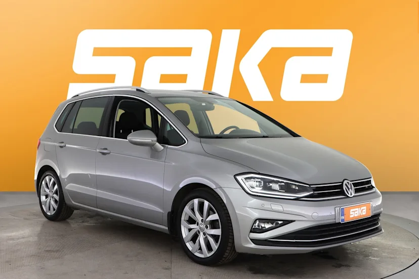 Volkswagen Golf Sportsvan