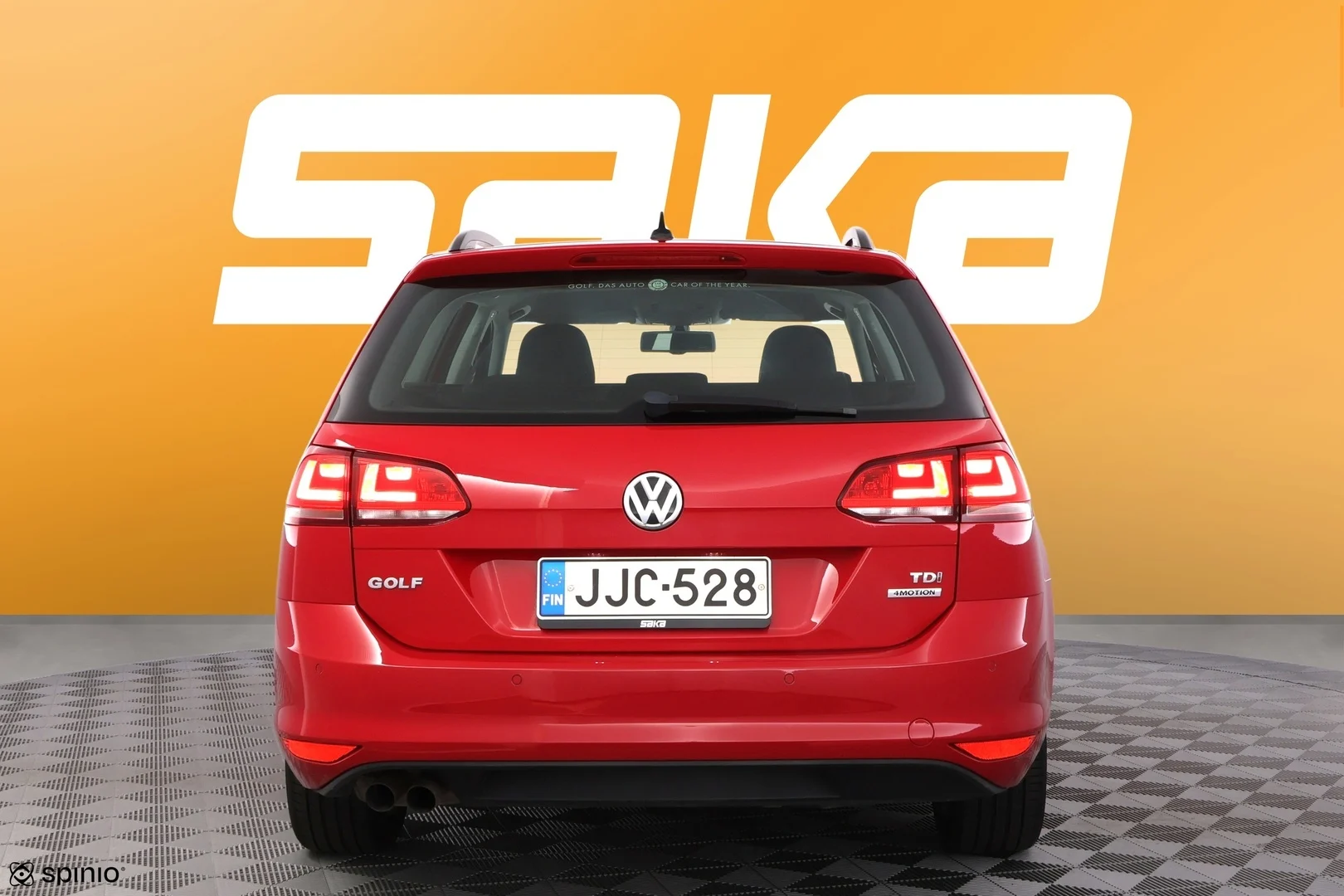Car Image - 4BSjYi6KXViEcZJ1NICk7Y