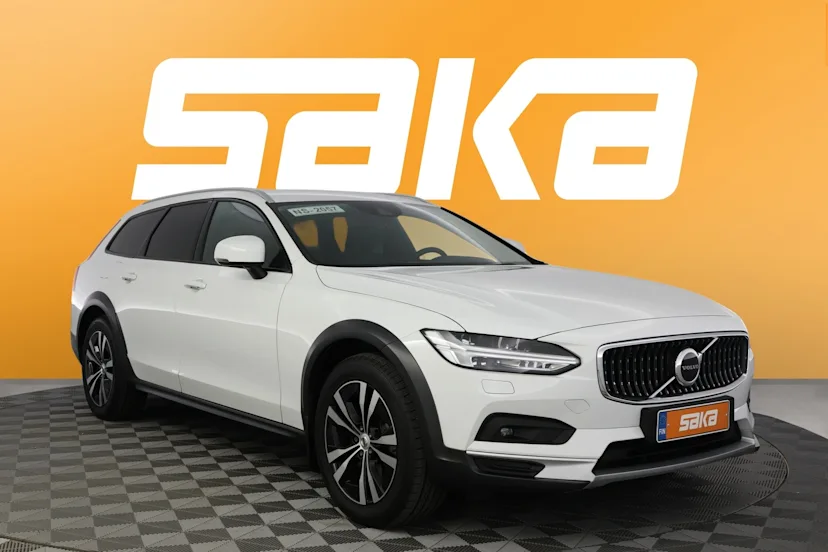 Volvo V90 Cross Country