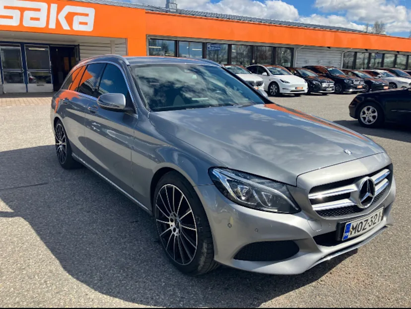 Mercedes-Benz C