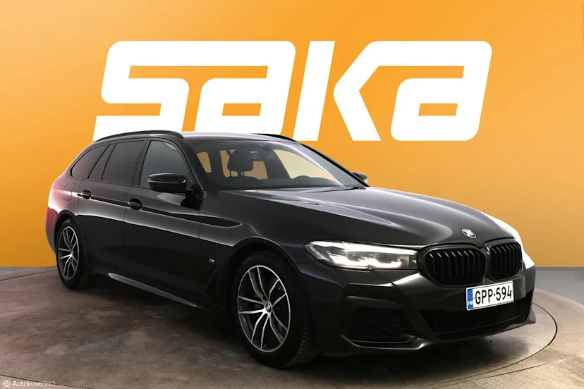 BMW 520
