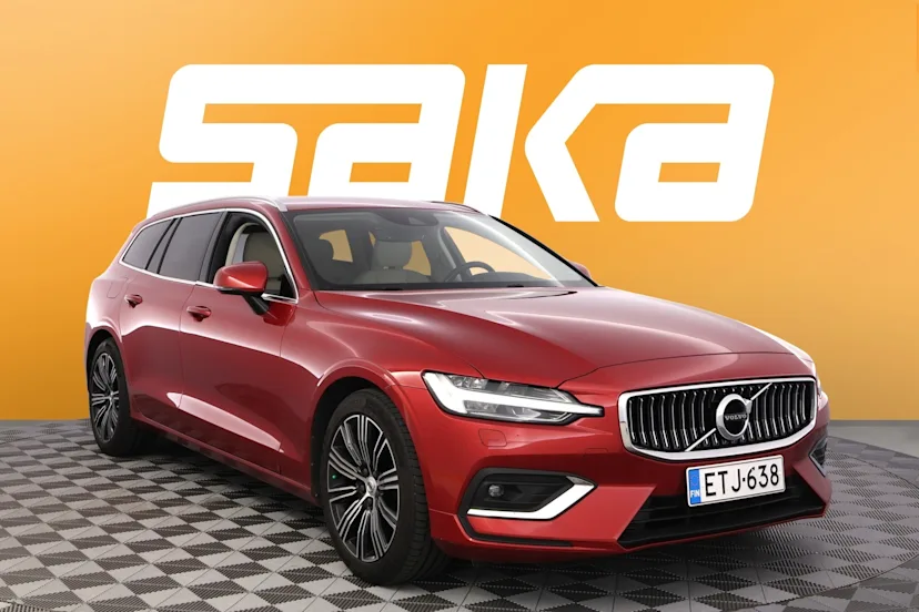 Volvo V60
