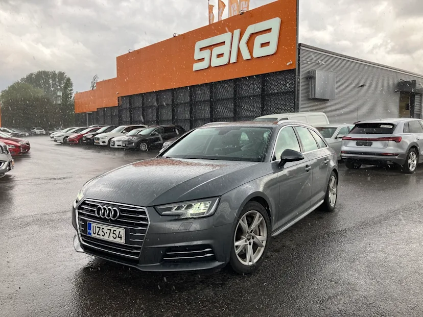 Audi A4