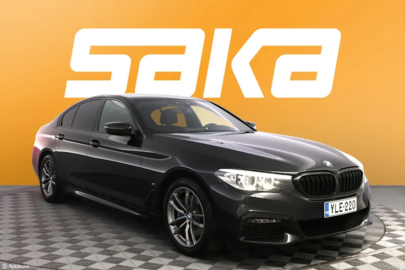 BMW 530