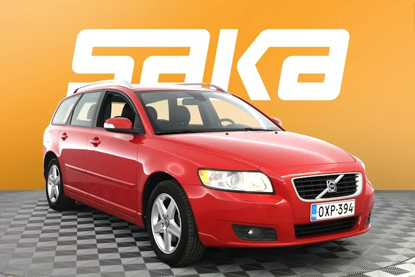 Volvo V50