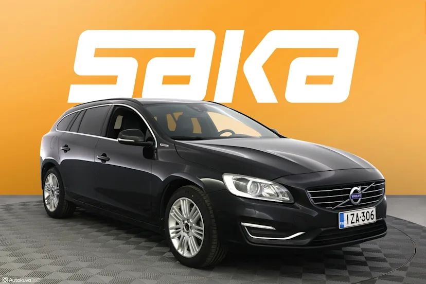Volvo V60