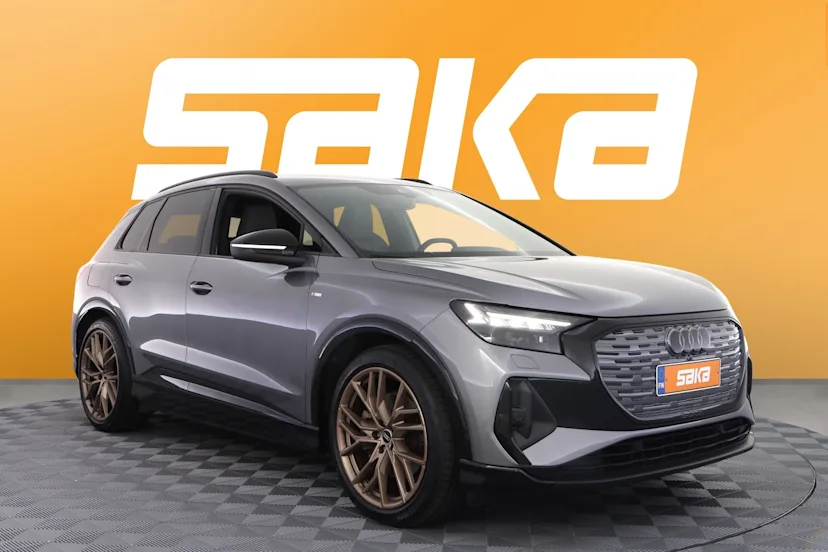 Audi Q4 e-tron