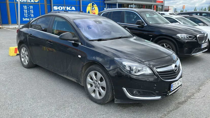 Opel Insignia