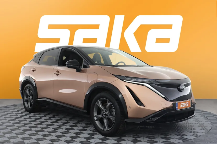 Nissan Ariya
