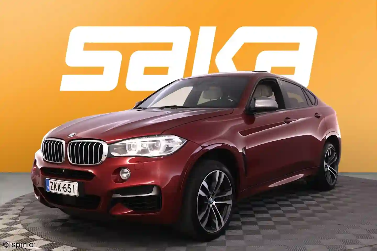Car Image - 6UZspv60ugRmlx3Phaac8Y