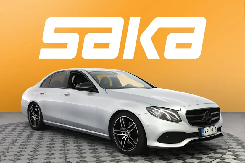 Mercedes-Benz E