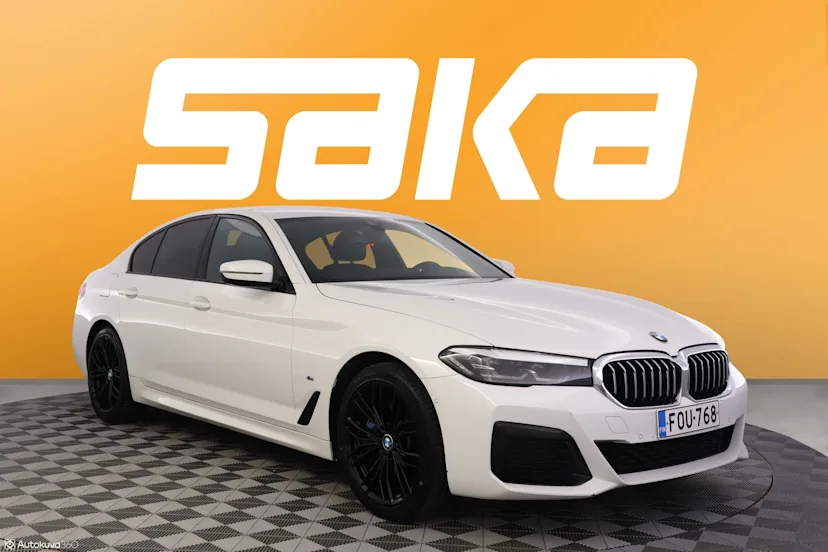 BMW 530