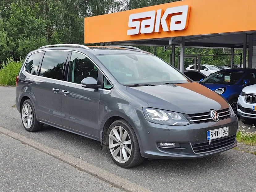 Volkswagen Sharan