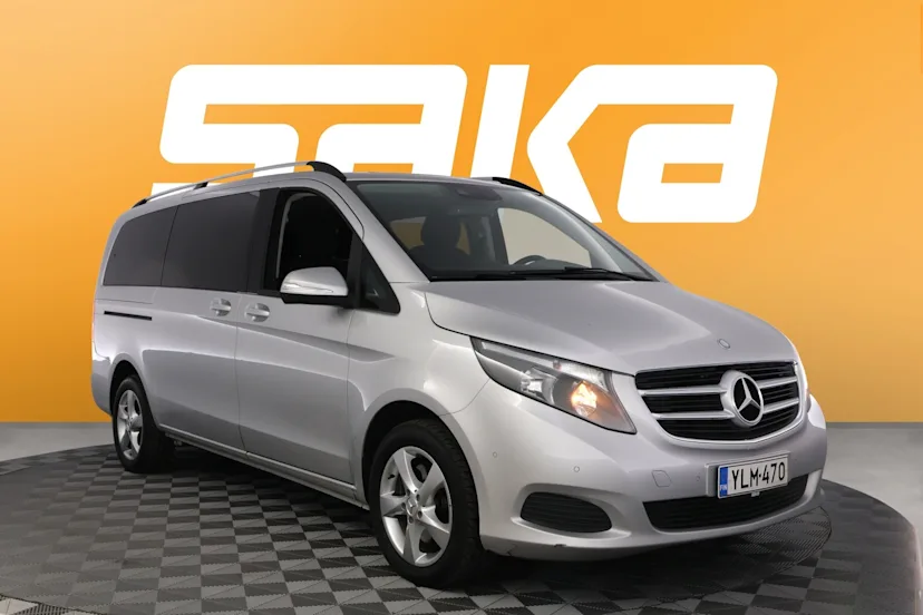 Mercedes-Benz V