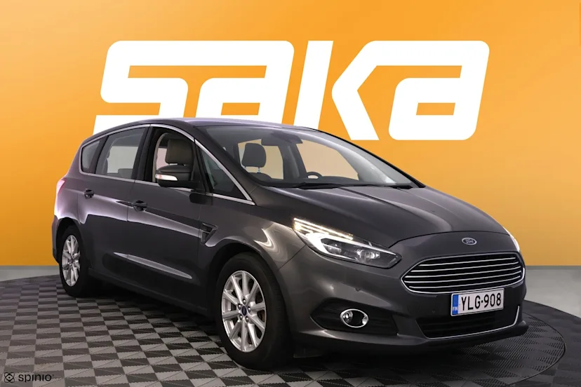 Ford S-Max
