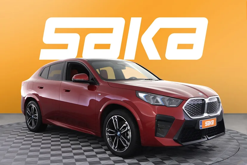 BMW iX2