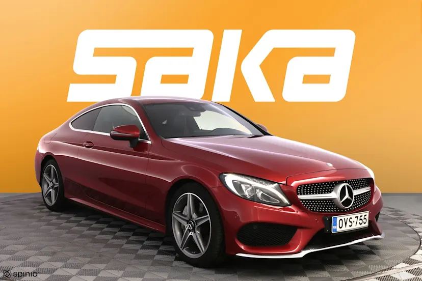 Mercedes-Benz C