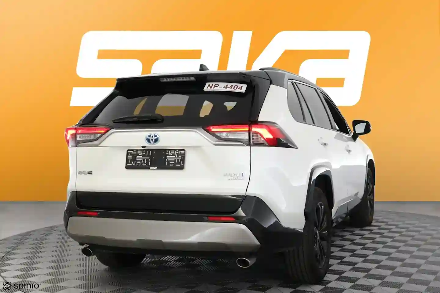 Car Image - 4VFBXO9mQZa5G3XqObkOxS
