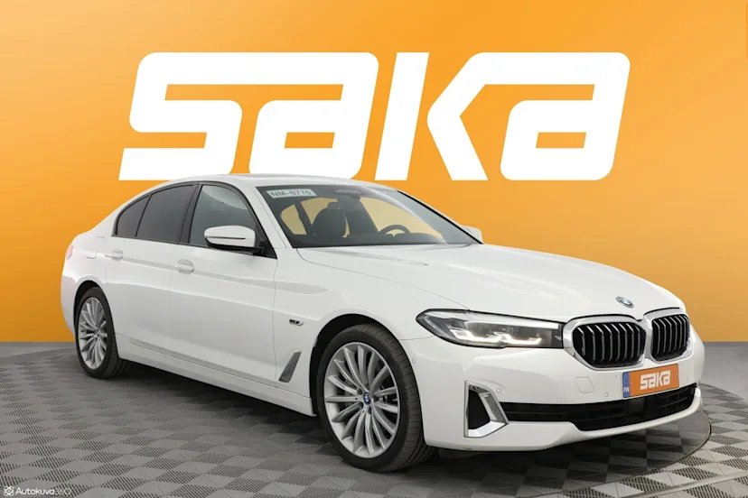 BMW 545