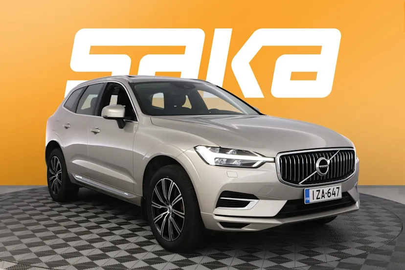 Volvo XC60